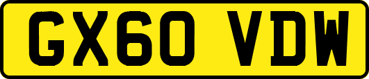 GX60VDW