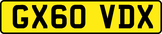 GX60VDX