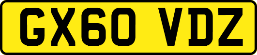 GX60VDZ