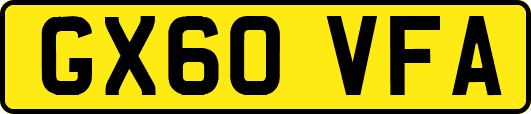 GX60VFA