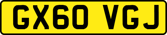 GX60VGJ