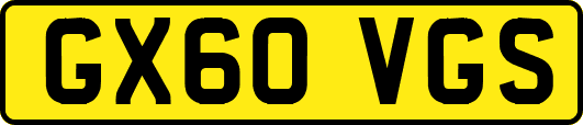 GX60VGS