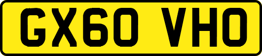 GX60VHO