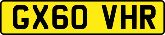GX60VHR