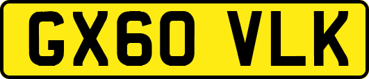 GX60VLK