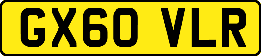 GX60VLR