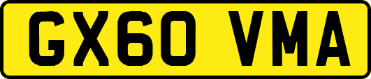 GX60VMA