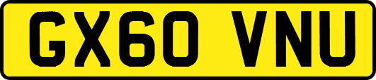 GX60VNU