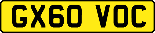 GX60VOC