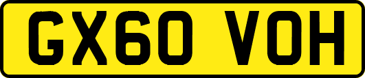GX60VOH