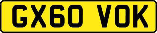 GX60VOK
