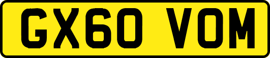 GX60VOM