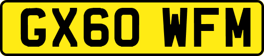 GX60WFM