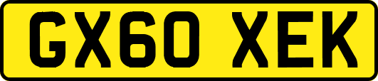 GX60XEK