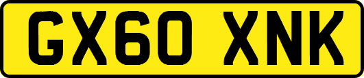 GX60XNK