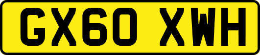 GX60XWH