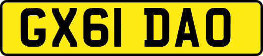 GX61DAO