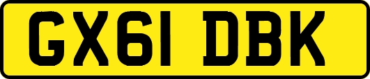 GX61DBK