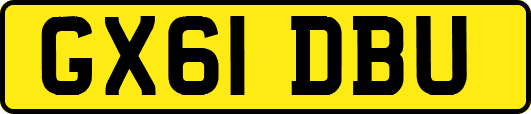 GX61DBU