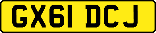 GX61DCJ