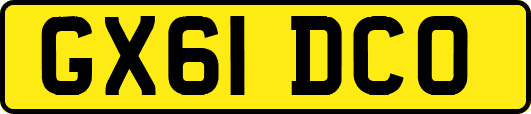 GX61DCO