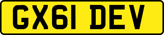 GX61DEV