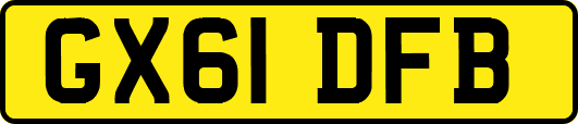 GX61DFB