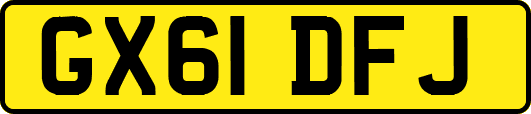 GX61DFJ