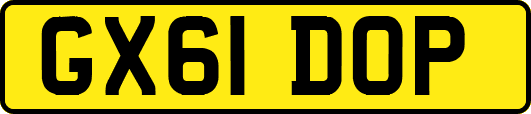 GX61DOP