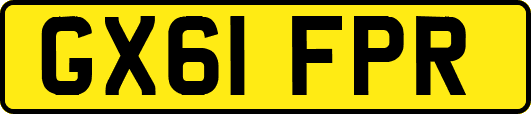 GX61FPR