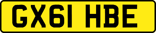 GX61HBE