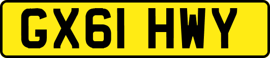 GX61HWY