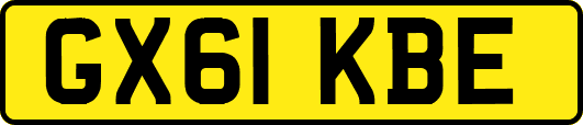 GX61KBE