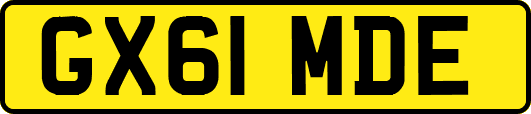GX61MDE