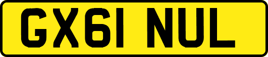 GX61NUL