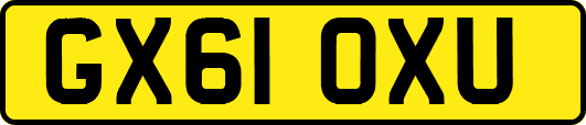 GX61OXU