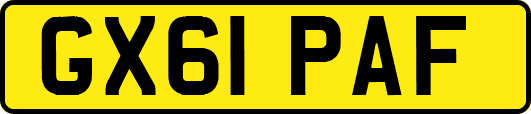 GX61PAF