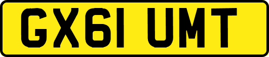 GX61UMT