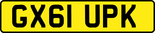 GX61UPK