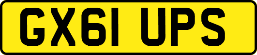 GX61UPS