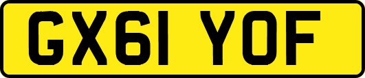 GX61YOF