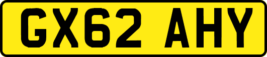 GX62AHY