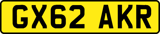 GX62AKR