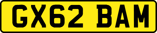 GX62BAM