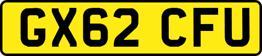 GX62CFU