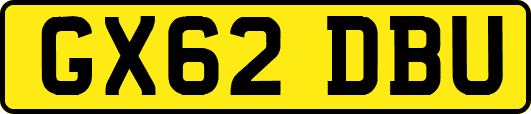 GX62DBU