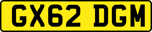GX62DGM