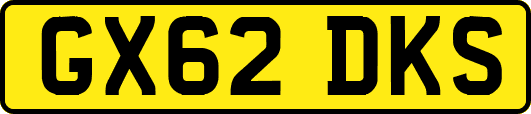 GX62DKS