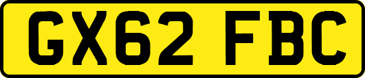 GX62FBC