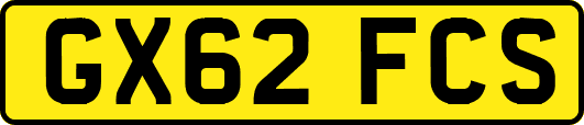 GX62FCS